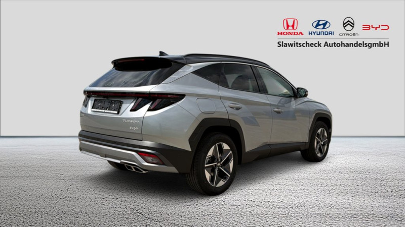 Tucson NX4 Comfort Line 1,6 T-GDi PHEV 4WD AT Matrix-LED, Smart Sense - 4