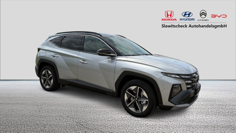 Tucson NX4 Comfort Line 1,6 T-GDi PHEV 4WD AT Matrix-LED, Smart Sense - 5