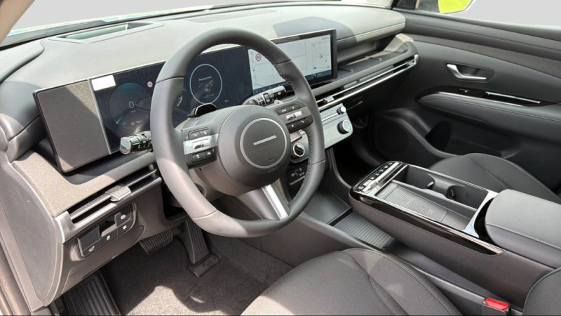 Tucson NX4 Comfort Line 1,6 T-GDi PHEV 4WD AT Matrix-LED, Smart Sense - 6