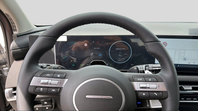 Tucson NX4 Comfort Line 1,6 T-GDi PHEV 4WD AT Matrix-LED, Smart Sense - 7