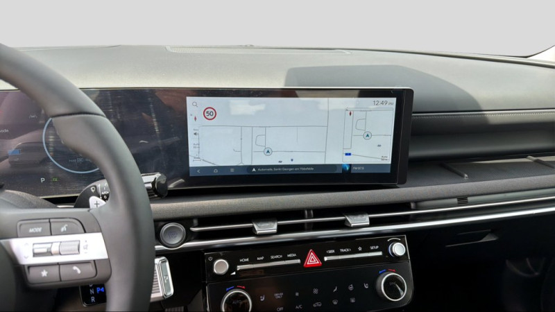 Tucson NX4 Comfort Line 1,6 T-GDi PHEV 4WD AT Matrix-LED, Smart Sense - 8
