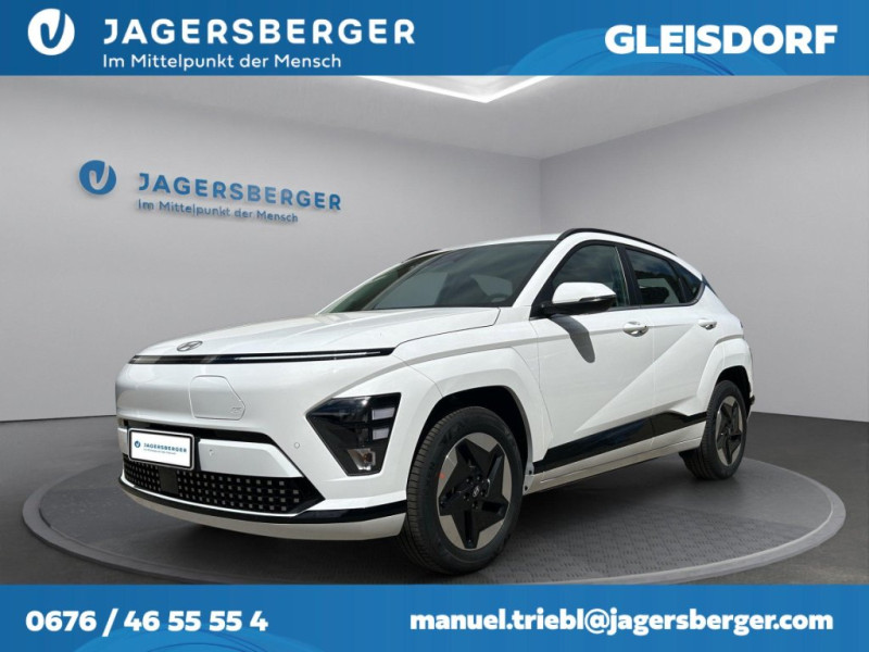KONA EV (SX2) Smart Line 64,8 kWh k7es2-P20-O20