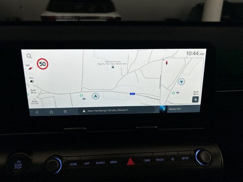 KONA EV (SX2) Smart Line 64,8 kWh k7es2-P20-O20 - 20