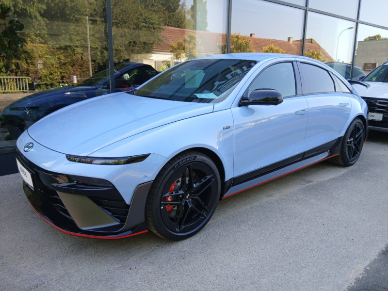 IONIQ 6 N 84 kWh 4WD i66n1-P2