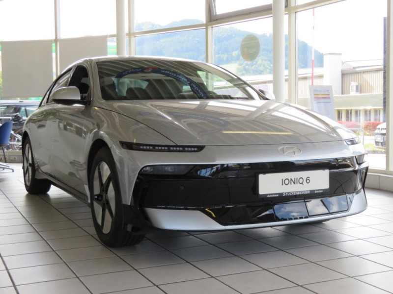 IONIQ 6 Comfort Line 84 kWh 4WD - 0
