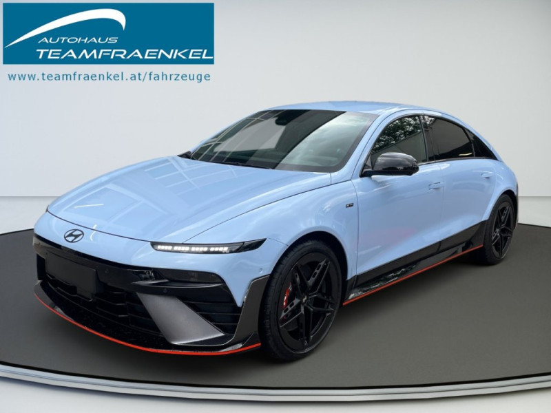 IONIQ 6 N 84 kWh 4WD i66n1-P2