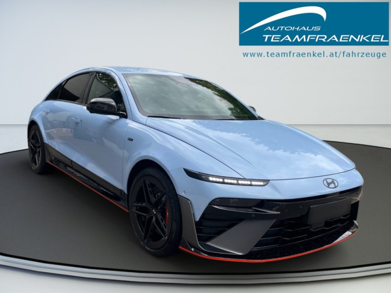IONIQ 6 N 84 kWh 4WD i66n1-P2 - 1