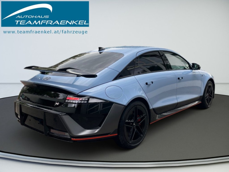 IONIQ 6 N 84 kWh 4WD i66n1-P2 - 2