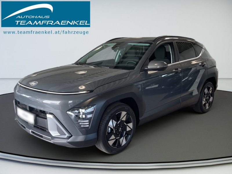 Kona HEV (SX2) GO Plus 1.6 GDI 2WD HEV k6hu1-OP6
