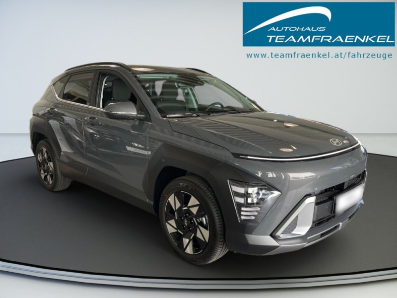 Kona HEV (SX2) GO Plus 1.6 GDI 2WD HEV k6hu1-OP6 - 1