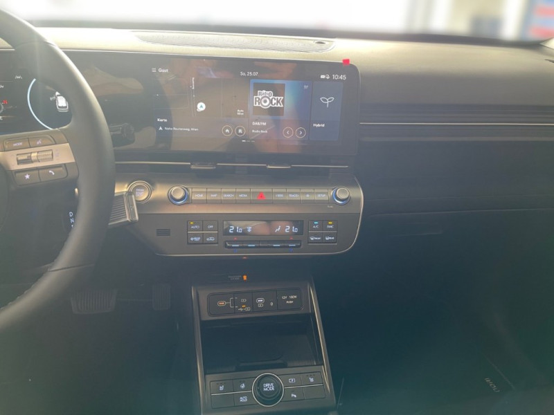 Kona HEV (SX2) GO Plus 1.6 GDI 2WD HEV k6hu1-OP6 - 8