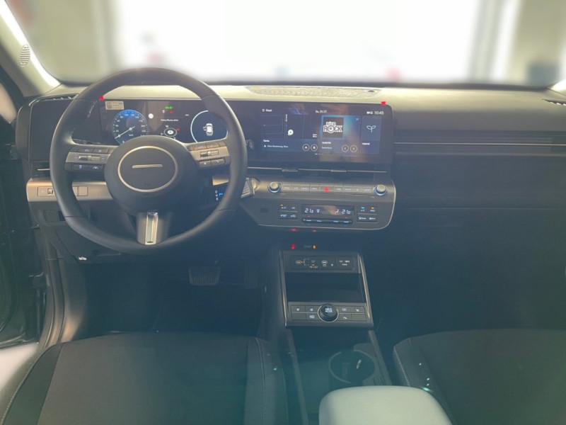 Kona HEV (SX2) GO Plus 1.6 GDI 2WD HEV k6hu1-OP6 - 9