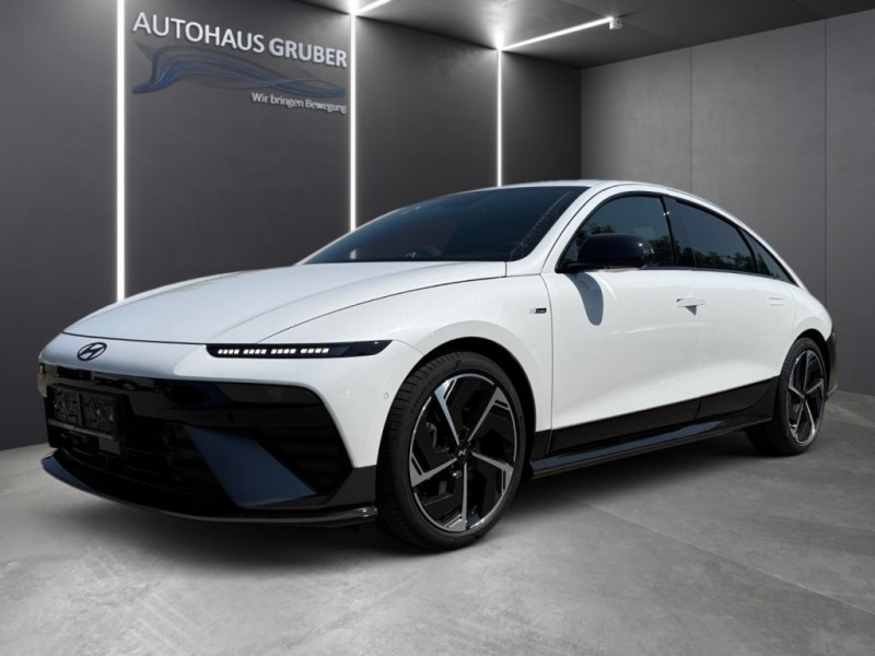 IONIQ 6 N Line 84 kWh 4WD i66l2