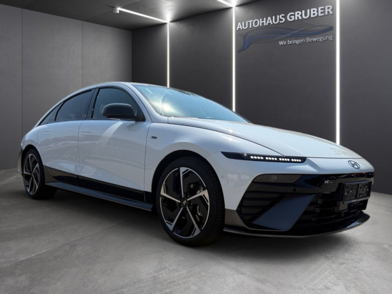 IONIQ 6 N Line 84 kWh 4WD i66l2 - 1