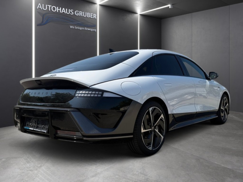 IONIQ 6 N Line 84 kWh 4WD i66l2 - 2