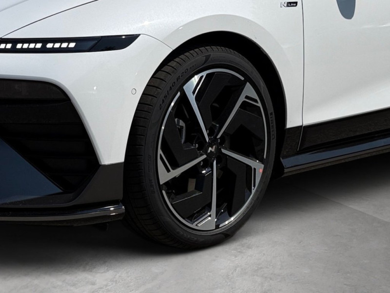 IONIQ 6 N Line 84 kWh 4WD i66l2 - 5