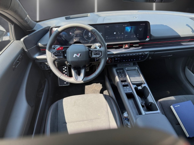 IONIQ 6 N Line 84 kWh 4WD i66l2 - 9