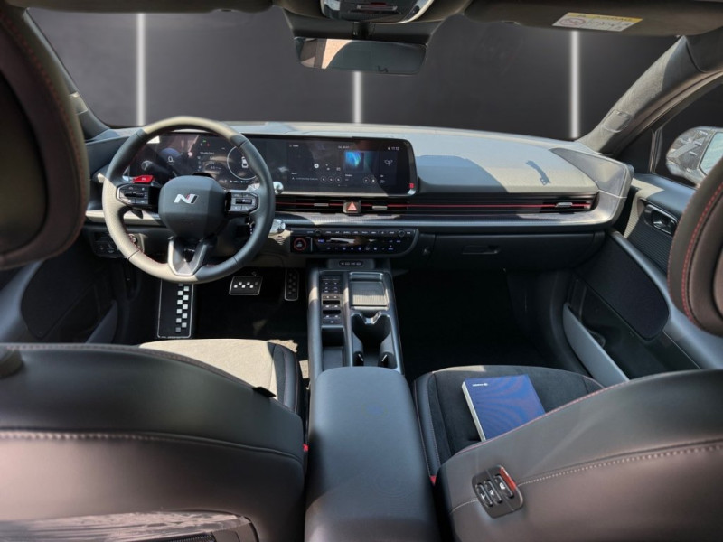 IONIQ 6 N Line 84 kWh 4WD i66l2 - 10