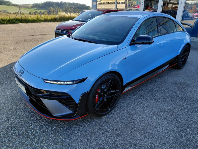 IONIQ 6 N 84 kWh 4WD Launch Edition One of 35