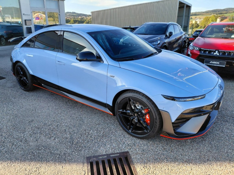 IONIQ 6 N 84 kWh 4WD Launch Edition One of 35 - 1