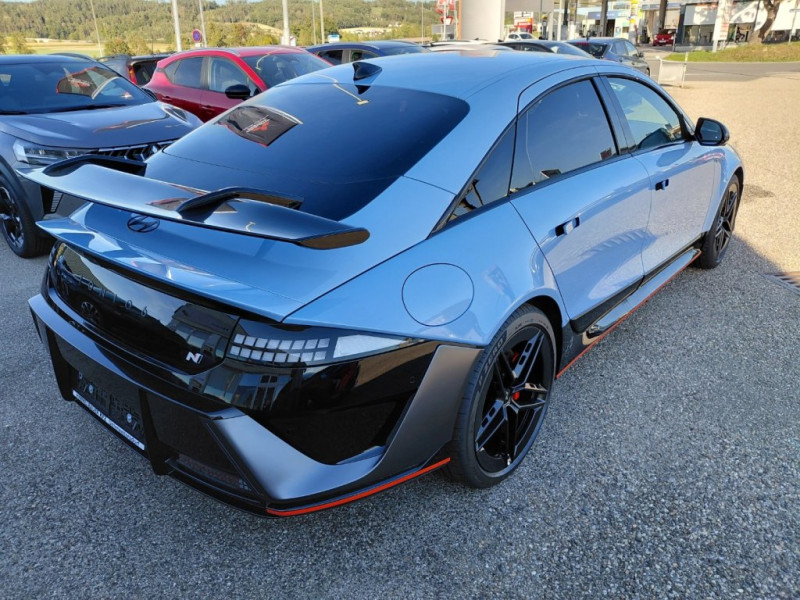 IONIQ 6 N 84 kWh 4WD Launch Edition One of 35 - 2