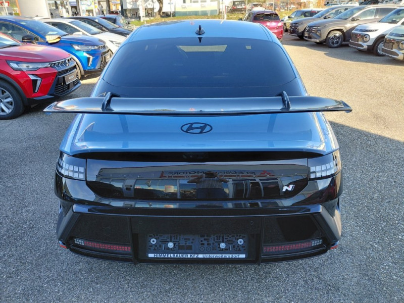 IONIQ 6 N 84 kWh 4WD Launch Edition One of 35 - 4