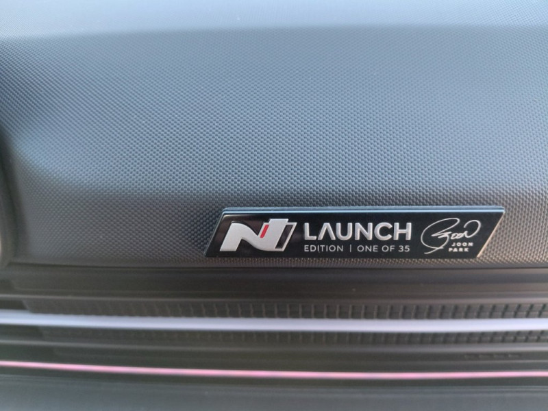 IONIQ 6 N 84 kWh 4WD Launch Edition One of 35 - 17