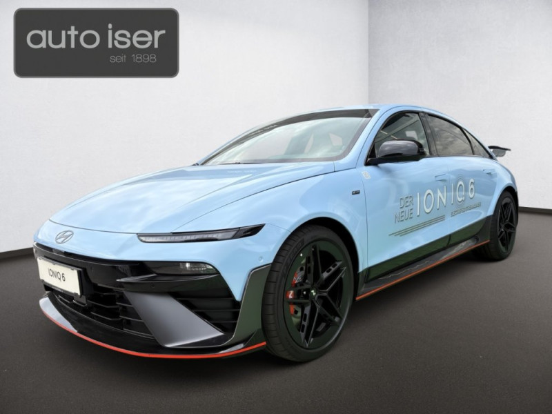 IONIQ 6 N 84 kWh 4WD i66n1-P2 - 0