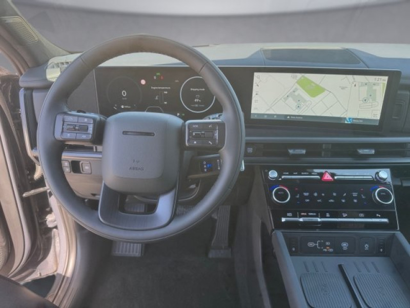 Santa Fe (MX5) Calligraphy 1.6 T-GDI PHEV 4WD - 9