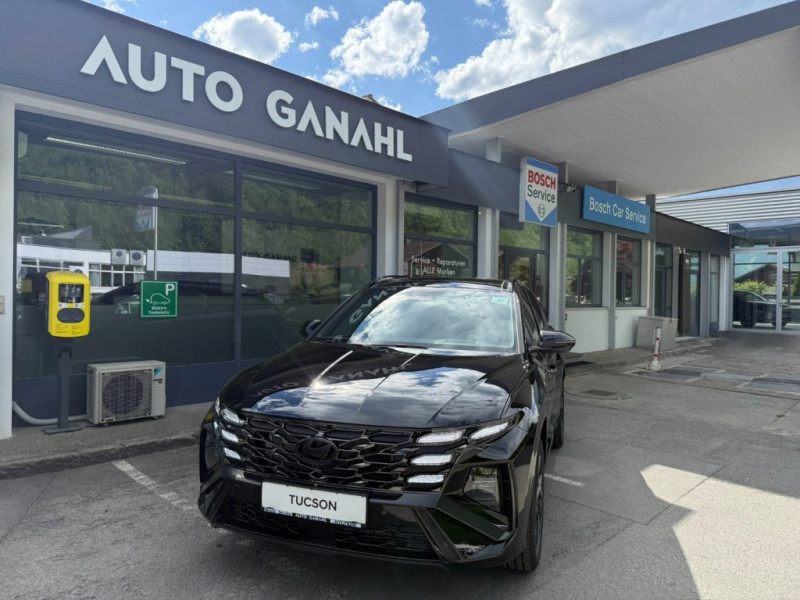 Tucson NX4 N Line 1,6 T-GDi PHEV 4WD AT t7pl2-P22/23/25-O20 - 2