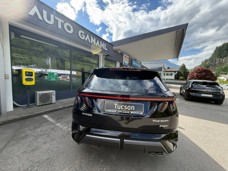 Tucson NX4 N Line 1,6 T-GDi PHEV 4WD AT t7pl2-P22/23/25-O20 - 5