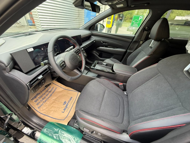 Tucson NX4 N Line 1,6 T-GDi PHEV 4WD AT t7pl2-P22/23/25-O20 - 6