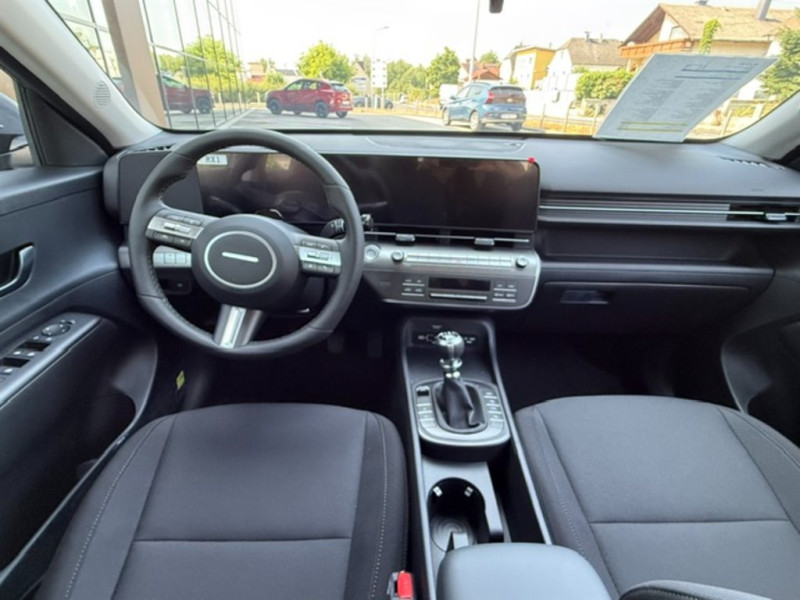 Kona (SX2) Smart Line 1.0 TGDI 2WD k7bs1 - 8