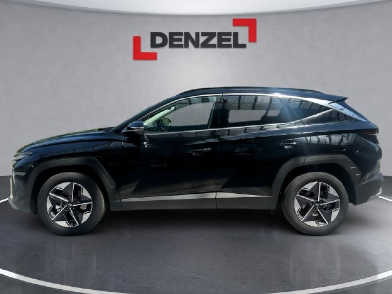 Tucson NX4 Comfort Line 1,6 T-GDi HEV 4WD AT - 1