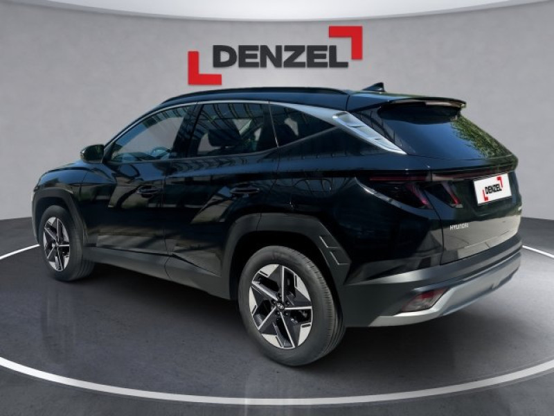 Tucson NX4 Comfort Line 1,6 T-GDi HEV 4WD AT - 2