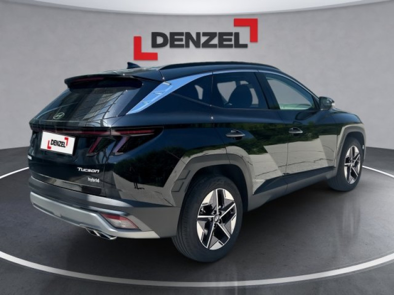 Tucson NX4 Comfort Line 1,6 T-GDi HEV 4WD AT - 3