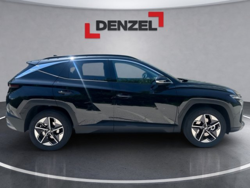 Tucson NX4 Comfort Line 1,6 T-GDi HEV 4WD AT - 4