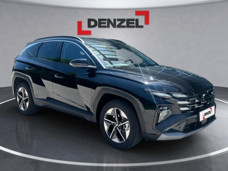 Tucson NX4 Comfort Line 1,6 T-GDi HEV 4WD AT - 5
