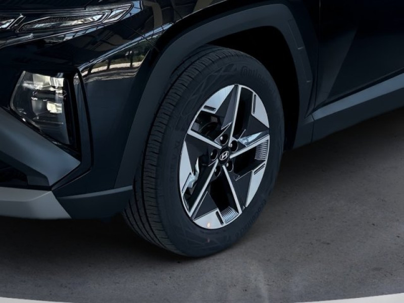 Tucson NX4 Comfort Line 1,6 T-GDi HEV 4WD AT - 7