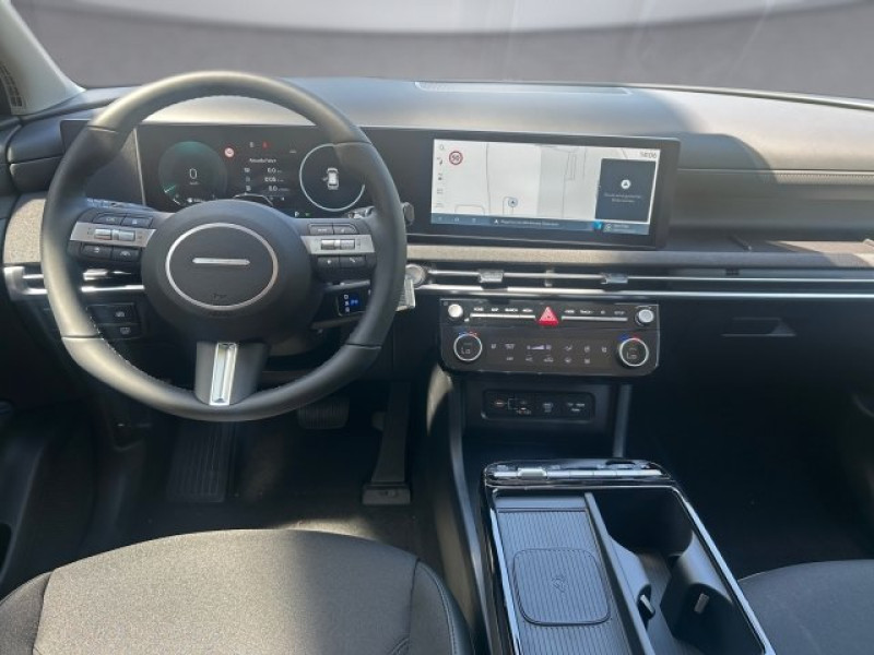 Tucson NX4 Comfort Line 1,6 T-GDi HEV 4WD AT - 8