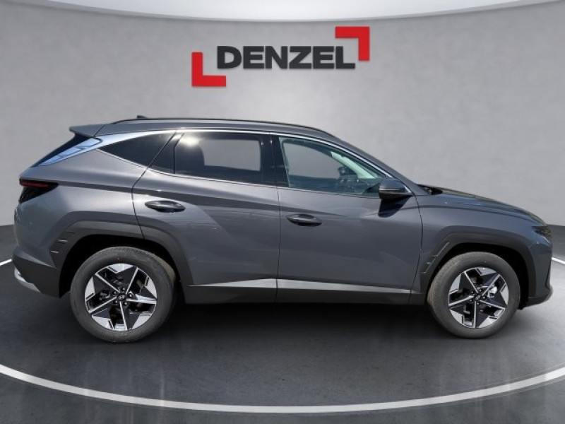 Tucson NX4 Comfort Line 1,6 T-GDi HEV 4WD AT - 4