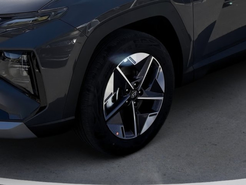 Tucson NX4 Comfort Line 1,6 T-GDi HEV 4WD AT - 7