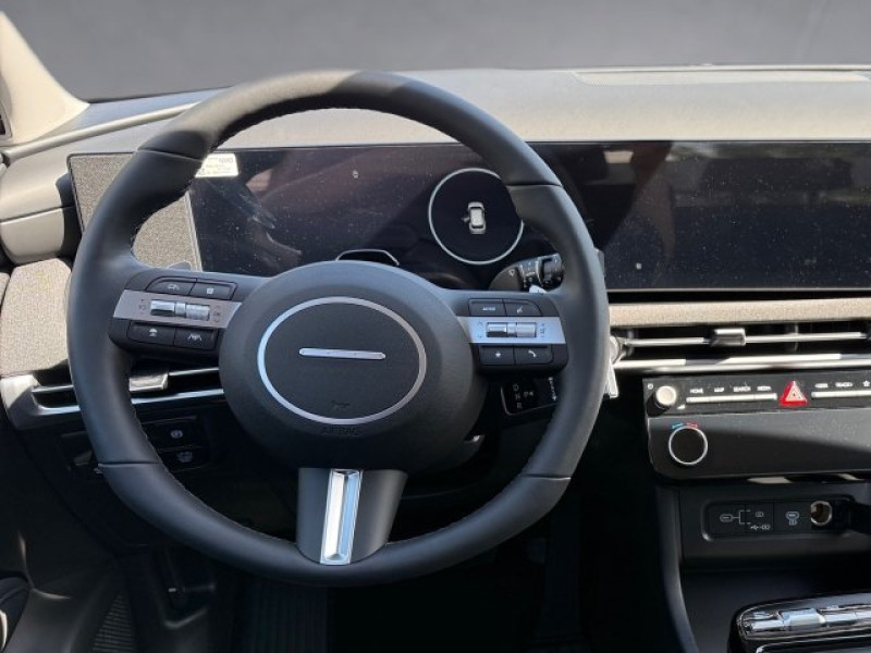 Tucson NX4 Comfort Line 1,6 T-GDi HEV 4WD AT - 9