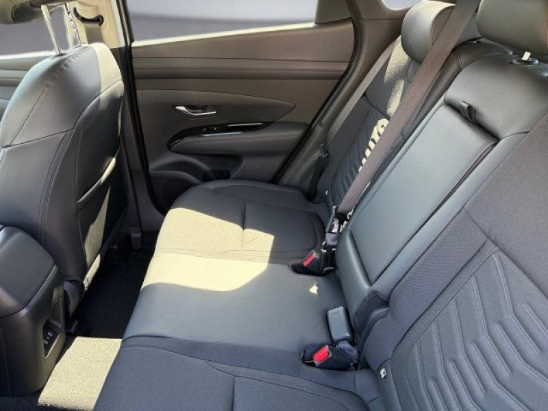 Tucson NX4 Comfort Line 1,6 T-GDi HEV 4WD AT - 11