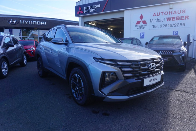 Tucson NX4 Jubile 1,6 T-GDi HEV 2WD AT t6hj1 - 2