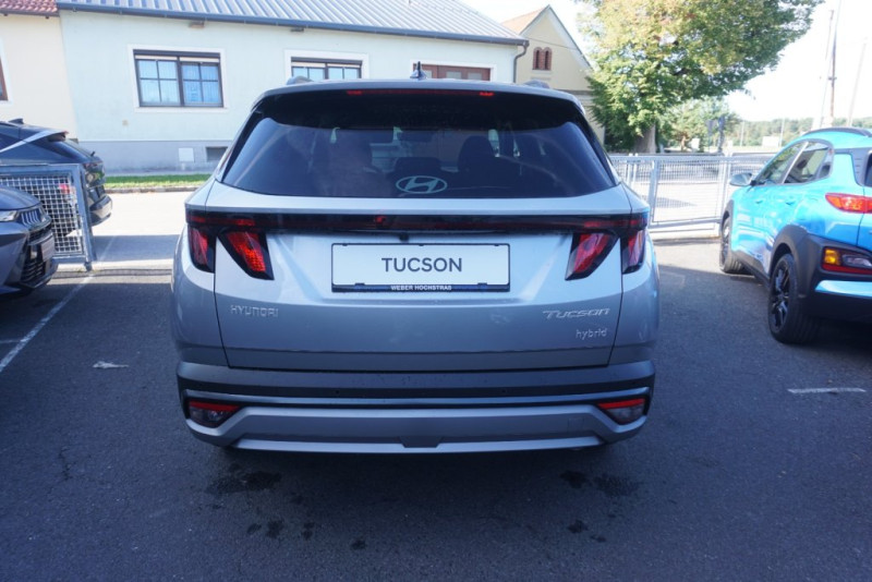 Tucson NX4 Jubile 1,6 T-GDi HEV 2WD AT t6hj1 - 8