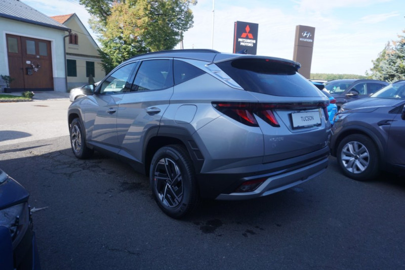 Tucson NX4 Jubile 1,6 T-GDi HEV 2WD AT t6hj1 - 9
