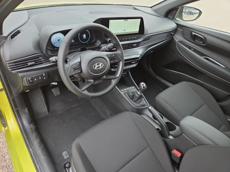 i20 (BC3) Comfort Line 1.0 T-GDI b6bc1-PP5/P8 - 11