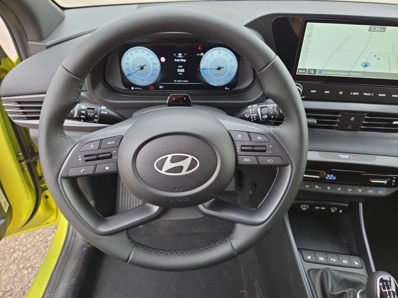 i20 (BC3) Comfort Line 1.0 T-GDI b6bc1-PP5/P8 - 12