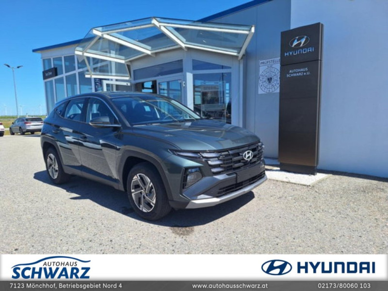 Tucson NX4 Smart Line 1,6 T-GDi 2WD DCT t7bs2-P20/21 - 0